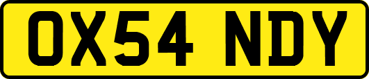 OX54NDY