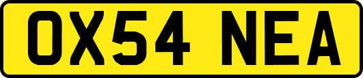 OX54NEA