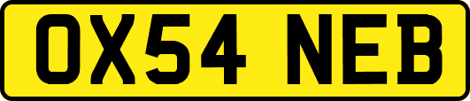 OX54NEB