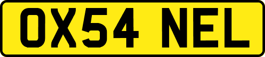 OX54NEL