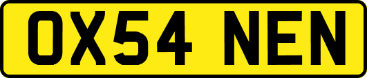 OX54NEN