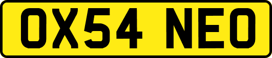 OX54NEO