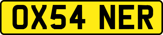 OX54NER