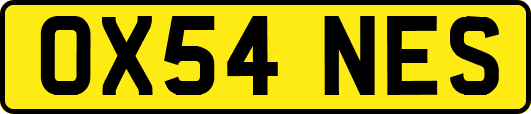 OX54NES