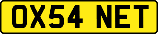 OX54NET