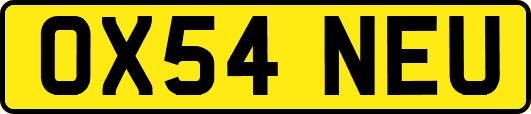 OX54NEU