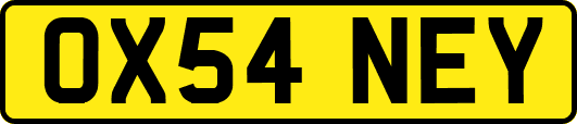 OX54NEY