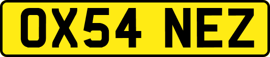 OX54NEZ