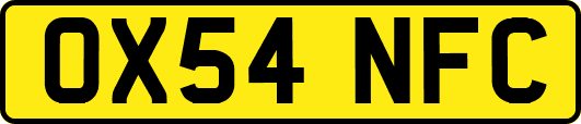 OX54NFC