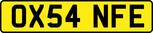 OX54NFE
