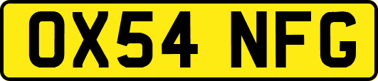 OX54NFG