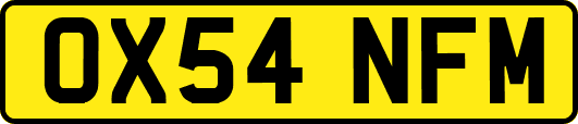 OX54NFM
