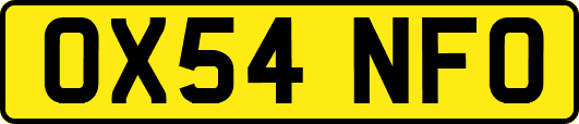OX54NFO