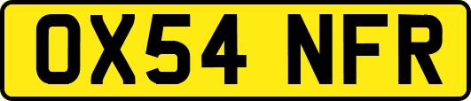 OX54NFR
