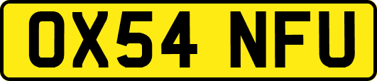 OX54NFU