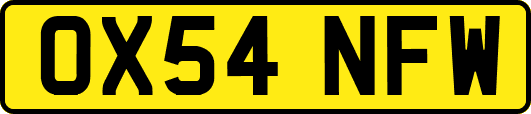 OX54NFW