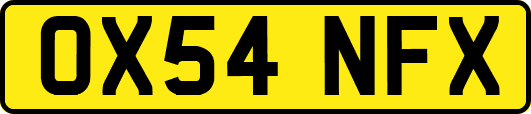 OX54NFX