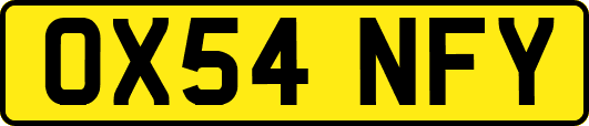 OX54NFY