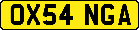 OX54NGA