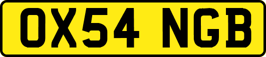 OX54NGB