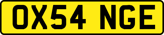 OX54NGE