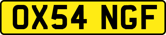 OX54NGF