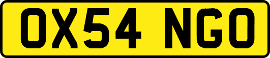 OX54NGO