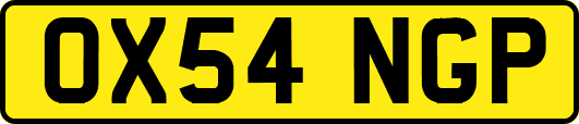 OX54NGP