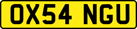 OX54NGU