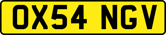 OX54NGV