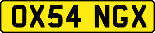 OX54NGX