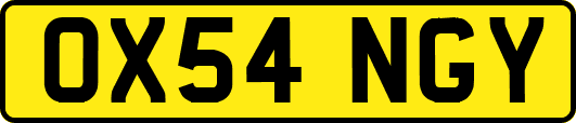 OX54NGY