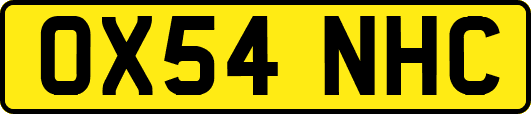 OX54NHC