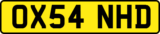 OX54NHD