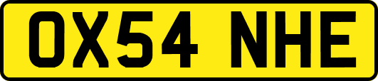 OX54NHE