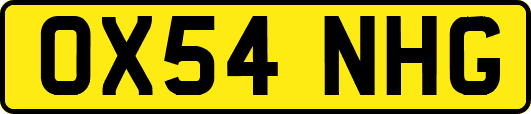 OX54NHG
