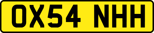 OX54NHH