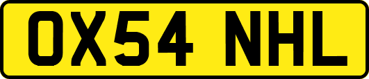 OX54NHL