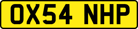 OX54NHP