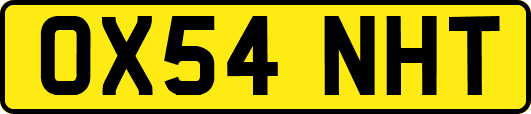 OX54NHT
