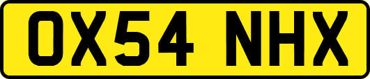 OX54NHX