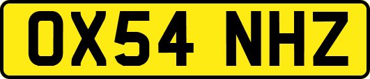 OX54NHZ