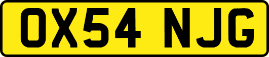 OX54NJG