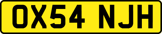 OX54NJH