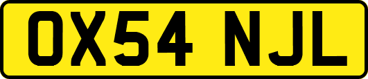 OX54NJL