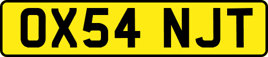 OX54NJT