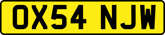 OX54NJW