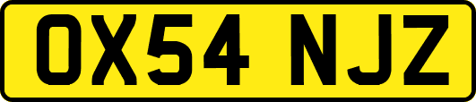 OX54NJZ