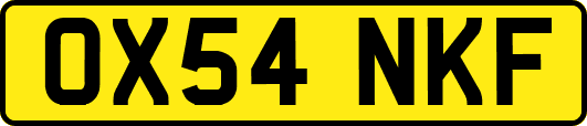 OX54NKF
