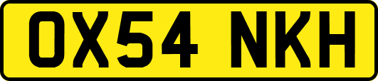 OX54NKH